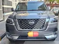 2014 Nissan Patrol