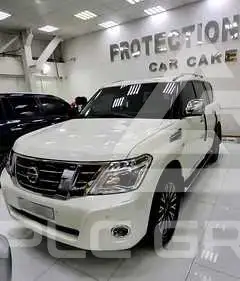 2014 Nissan Patrol