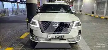 2014 Nissan Patrol