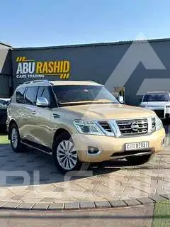 2014 Nissan Patrol