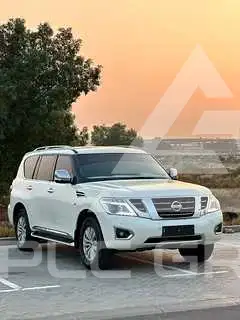 2014 Nissan Patrol