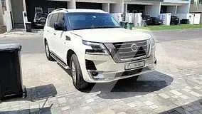 2014 Nissan Patrol