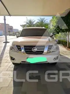 2014 Nissan Patrol
