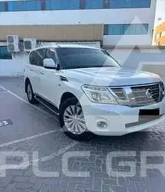 2014 Nissan Patrol