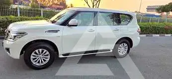 2014 Nissan Patrol