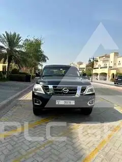 2014 Nissan Patrol