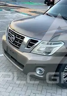 2014 Nissan Patrol