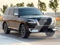 2014 Nissan Patrol