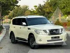 2014 Nissan Patrol