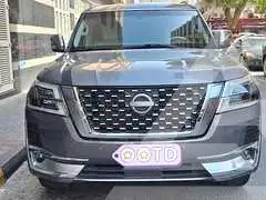 2014 Nissan Patrol