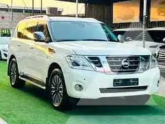 2014 Nissan Patrol