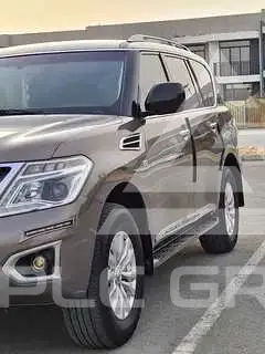 2014 Nissan Patrol