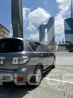 2014 Nissan Patrol