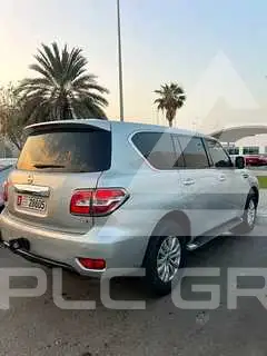 2014 Nissan Patrol