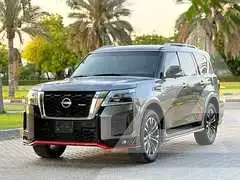 2014 Nissan Patrol