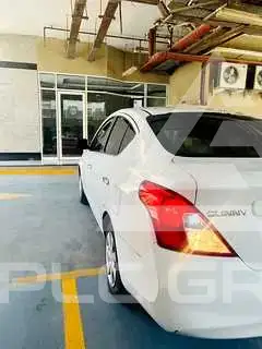 2014 Nissan Sunny