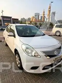2014 Nissan Sunny