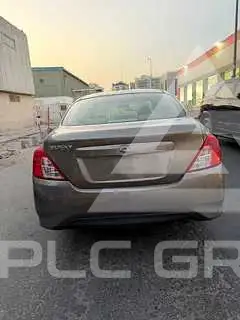 2014 Nissan Sunny