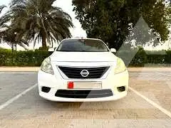 2014 Nissan Sunny