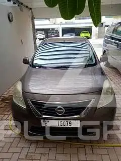 2014 Nissan Sunny