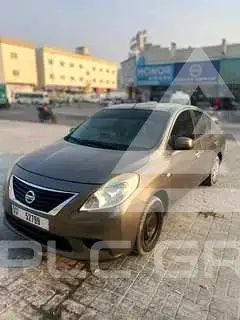 2014 Nissan Sunny