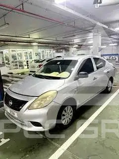 2014 Nissan Sunny