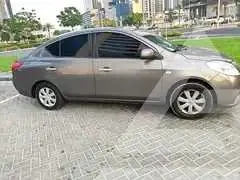 2014 Nissan Sunny