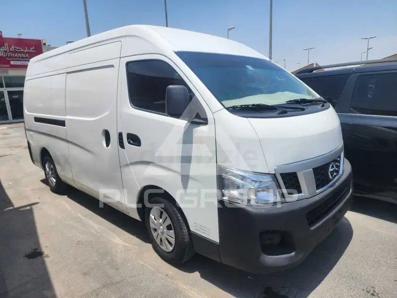 2014 Nissan Urvan