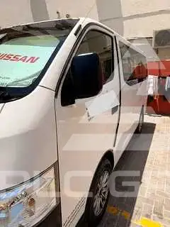 2014 Nissan Urvan