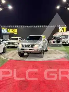 2014 Nissan Patrol