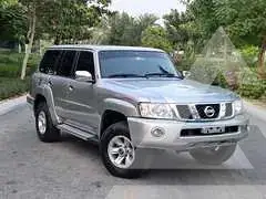 2014 Nissan Patrol