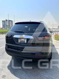 2014 Chevrolet TRAVERSE
