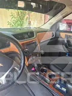 2014 Chevrolet TRAVERSE