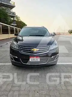 2014 Chevrolet TRAVERSE