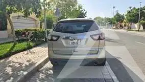 2014 Chevrolet TRAVERSE