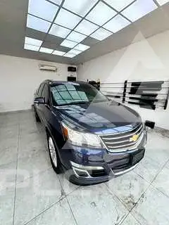2014 Chevrolet TRAVERSE