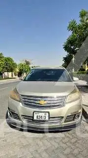 2014 Chevrolet TRAVERSE