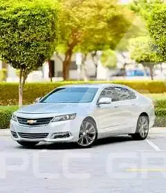 2014 Chevrolet Impala