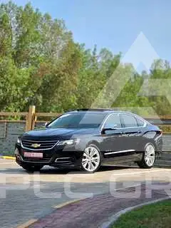 2014 Chevrolet Impala