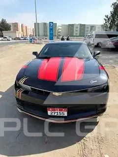 2014 Chevrolet Camaro