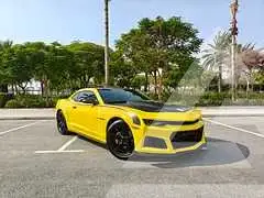 2014 Chevrolet Camaro