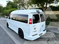 2014 Chevrolet Express