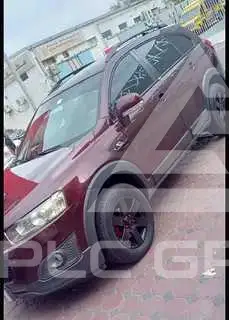 2014 Chevrolet Captiva