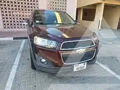2014 Chevrolet Captiva