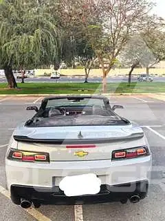 2014 Chevrolet CAMARO
