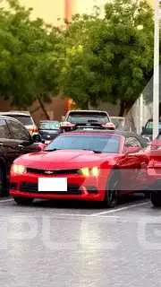 2014 Chevrolet CAMARO