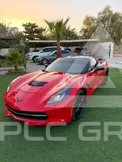2014 Chevrolet Corvette