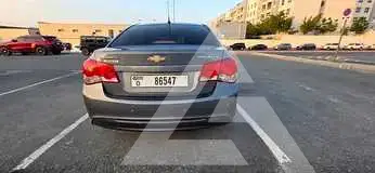 2014 Chevrolet Cruze
