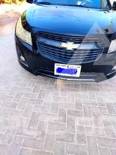 2014 Chevrolet Cruze