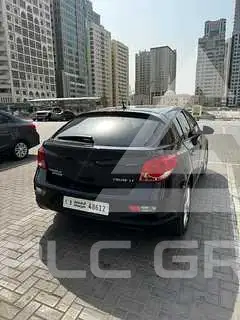 2014 Chevrolet Cruze